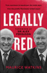 Picture of Legally Red : With a foreword by Sir Alex Ferguson