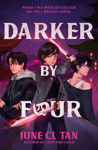 Picture of Darker By Four : a thrilling, action-packed urban YA fantasy