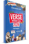 Picture of Verse 2026 - Leaving Cert Poetry - Ordinary Level - Textbook