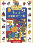 Picture of Teddy Bear's Fun to Learn First 1000 Words