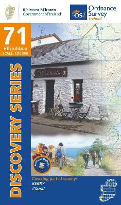 Picture of OS Discovery 71 Kerry