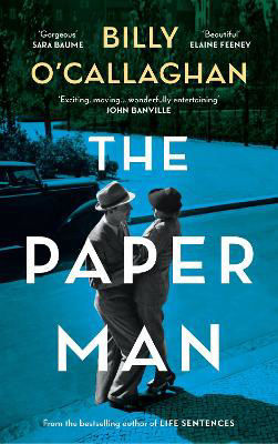 Picture of The Paper Man: 'One of our finest writers' John Banville