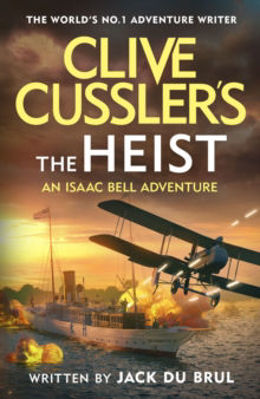 Picture of Clive Cussler's The Heist