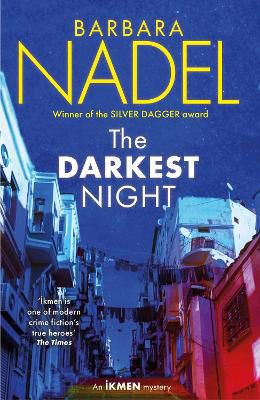 Picture of The Darkest Night (Ikmen Mystery 26)