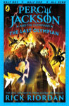 Picture of Percy Jackson and the Last Olympian (Book 5)