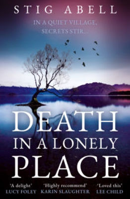 Picture of Death in a Lonely Place (Jake Jackson)