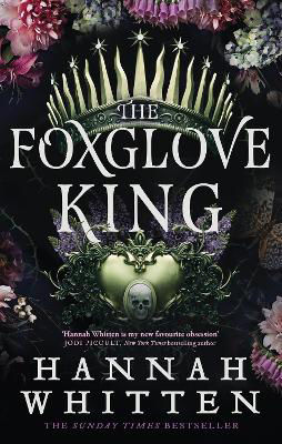 Picture of The Foxglove King: The Sunday Times bestselling romantasy phenomenon