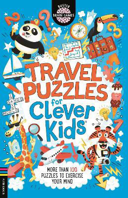 Picture of Travel Puzzles for Clever Kids (R)