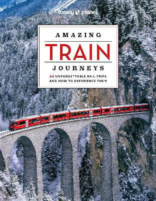 Picture of Lonely Planet Amazing Train Journeys