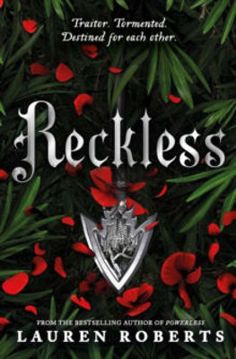Picture of Reckless: TikTok made me buy it! The epic and sizzling fantasy romance series not to be missed