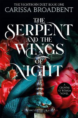 Picture of The Serpent and the Wings of Night: Discover the international bestselling romantasy sensation - The Hunger Games with vampires