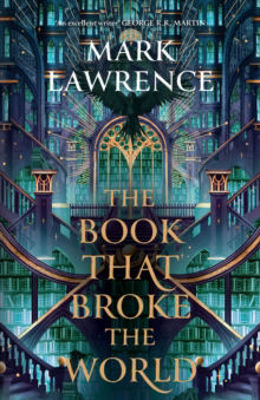 Picture of The Book That Broke the World