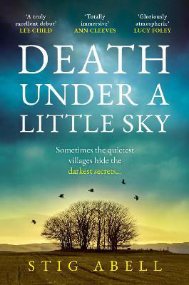 Picture of Death Under a Little Sky (Jake Jackson, Book 1)