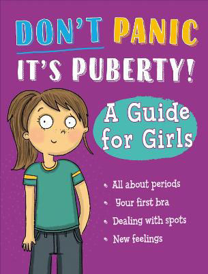 Picture of Don't Panic, It's Puberty!: A Guide for Girls