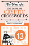 Picture of The Telegraph Big Book of Cryptic Crosswords 13
