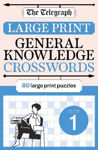Picture of The Telegraph Large Print General Knowledge Crosswords 1