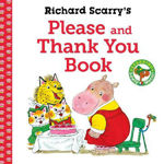 Picture of Richard Scarry's Please and Thank You Book