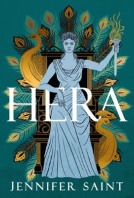 Picture of Hera : The beguiling story of the Queen of Mount Olympus