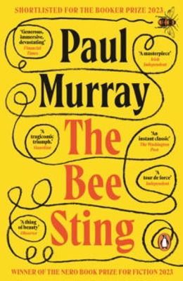Picture of The Bee Sting: Shortlisted for the Booker Prize 2023