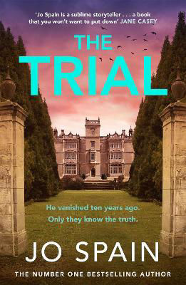 Picture of The Trial: the new gripping page-turner from the author of THE PERFECT LIE