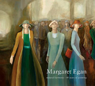 Picture of Margaret Egan - Natural Harmony: 40 years of painting