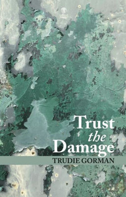 Picture of Trust the Damage - Dublin Poet Debut Collection