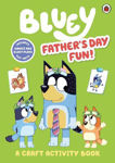Picture of Bluey: Father's Day Fun Craft Book