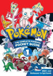 Picture of Pokemon: The Complete Pokemon Pocket Guide, Vol. 1
