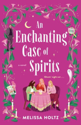 Picture of An Enchanting Case Of Spirits