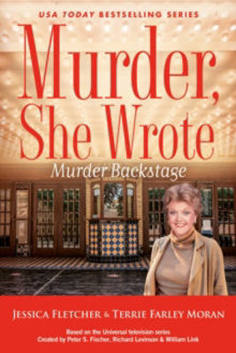 Picture of Murder, She Wrote: Murder Backstage