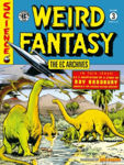Picture of The Ec Archives: Weird Fantasy Volume 3