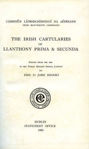 Picture of The Irish Cartularies of Llanthony Prima and Secunda