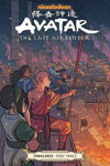 Picture of Avatar: The Last Airbender - Imbalance Part Three