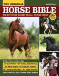 Picture of Original Horse Bible, 2nd Edition: The Definitive Source for All Things Horse