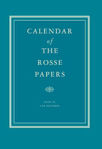 Picture of Calender of the Rosse Papers