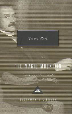 Picture of The Magic Mountain (Everyman Edition)