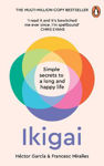 Picture of Ikigai : Simple Secrets to a Long and Happy Life