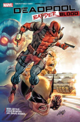 Picture of Deadpool: Badder Blood