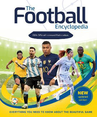 Picture of The Football Encyclopedia (FIFA)
