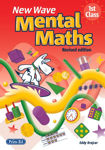 Picture of New Wave Mental Maths - 1st Class - New Edition (2024)