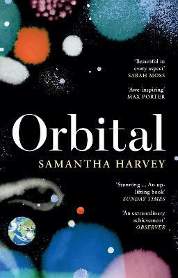 Picture of Orbital : 'Awe-inspiring' Max Porter