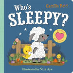 Picture of Who's Sleepy?: A felt flaps book with a mirror