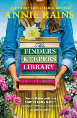 Picture of The Finders Keepers Library