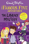 Picture of Famous Five Colour Short Stories: The Library Mystery: Book 16