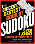 Picture of The Biggest, Bestest Book of Sudoku