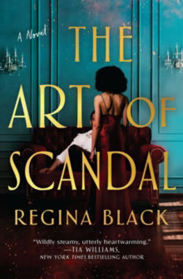 Picture of The Art of Scandal