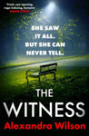 Picture of The Witness : The most authentic, twisty legal thriller, from the barrister author of In Black and White