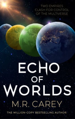 Picture of Echo Of Worlds : Book Two Of The Pandominion