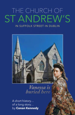 Picture of The Church of St Andrew's in Suffolk Street in Dublin