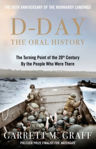 Picture of D-DAY The Oral History : The Turning Point of WWII By the People Who Were There